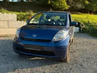 Gebraucht Daihatsu Sirion 87 PS (63 kW) 2006 Blau Kleinwagen
