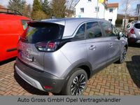 Gebraucht Opel Crossland X Elegance 131 PS (96 kW) 2021 Quarz silber SUV
