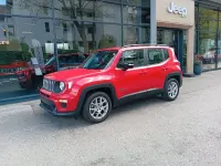 Gebraucht Jeep Renegade Longitude 131 PS (96 kW) 2024 Rot SUV