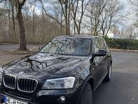 Gebraucht BMW X3 184 PS (135 kW) 2013 SUV