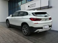 Gebraucht BMW X2 Performance 190 PS (139 kW) 2023 Mineralweiss SUV