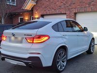 Gebraucht BMW X4 M Sport 360 PS (264 kW) 2017 Weiß SUV