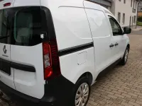 Gebraucht Renault Express 102 PS (75 kW) 2021 Weiß Van / Kleinbus