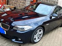 gebraucht BMW 535 d f10 XDrive M Sport