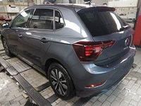 Gebraucht VW Polo Move 80 PS (58 kW) 2024 Rauchgraumetallic Limousine