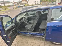 Używany Ford B-MAX 102 KM (75 kW) 2014 Niebieski Minivan
