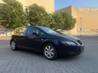 Gebraucht Seat Leon 140 PS (102 kW) 2009 Blau Kleinwagen