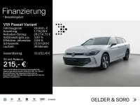Gebraucht VW Passat Business 150 PS (110 kW) 2025 Oryxweiß perlmutteffekt Kombi