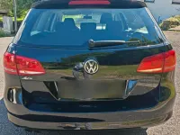 Gebraucht VW Passat 140 PS (102 kW) 2011 Schwarz Kombi