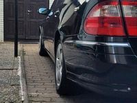 gebraucht Mercedes E200 kompressor (7 Sitzen)