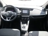 Gebraucht Renault Zoe Experience 50 kW (69 PS) 2021 Grau Kleinwagen