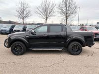 gebraucht Ford Ranger 3.2 Doka Wildtrak*RAPTROUMBAU/ STHZ/ACC