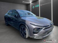 Gebraucht Citroën C5 X Shine 181 PS (133 kW) 2022 Grau/typ aussenverkleidung (metallic) Kombi