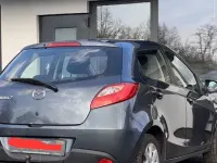 Gebraucht Mazda 2 Impuls 75 PS (55 kW) 2009 Grau Kleinwagen