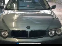 Gebraucht BMW 735 272 PS (200 kW) 2001 Grün Limousine