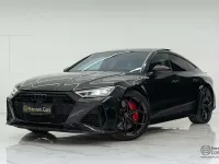 Gebraucht Audi RS7 630 PS (463 kW) 2024 Schwarz Kleinwagen