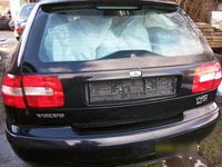 Gebraucht Volvo V40 163 PS (119 kW) 2003 Schwarz Kombi