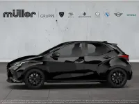 Neu Mazda 2 Exclusive-Line 116 PS (85 kW) 2026 Schwarz Kleinwagen
