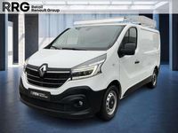 Gebraucht Renault Trafic Komfort 145 PS (106 kW) 2020 Weiss Van / Kleinbus
