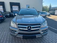 Gebraucht Mercedes GL350 224 PS (164 kW) 2010 Silber SUV