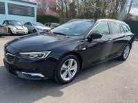 Gebraucht Opel Insignia Dynamic 170 PS (125 kW) 2019 Schwarz Kombi