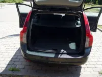 Gebraucht Volvo V50 109 PS (80 kW) 2010 Schwarz Kombi