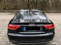 Gebraucht Audi A5 S-Line 177 PS (130 kW) 2013 Schwarz Coupé