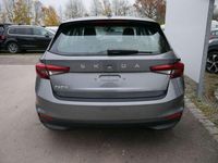 Neu Skoda Fabia Selection 116 PS (85 kW) 2025 Graphite grau metallic Kleinwagen