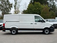 Gebraucht VW Crafter 140 PS (102 kW) 2020 Weiß Van