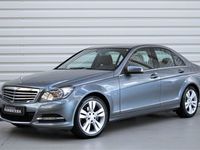 Gebraucht Mercedes C180 Elegance 156 PS (114 kW) 2011 Grau Limousine