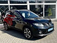 Gebraucht Nissan X-Trail 360º 131 PS (96 kW) 2016 Schwarz (metallic) SUV