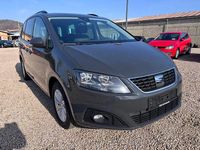 Gebraucht Seat Alhambra Style 150 PS (110 kW) 2020 Grau Van / Kleinbus
