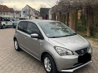 Gebraucht Seat Mii Chic 60 PS (44 kW) 2016 Silber Kleinwagen