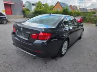 Gebraucht BMW 520 184 PS (135 kW) 2011 Grau Limousine