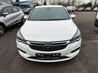 Gebraucht Opel Astra Active 136 PS (100 kW) 2017 Weiß Limousine
