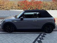 Gebraucht Mini Cooper S Cabriolet 192 PS (141 kW) 2020 Grau Cabrio