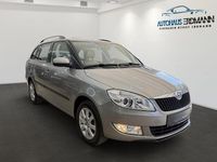 Gebraucht Skoda Fabia Elegance 125 PS (91 kW) 2014 Beige Kombi