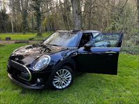 Gebraucht Mini ONE 102 PS (75 kW) 2016 Schwarz Kleinwagen