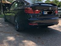 gebraucht BMW 320 d Gran Turismo*Navi*360Grad*HeadUp*Automatik