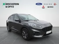 Gebraucht Ford Kuga ST-Line X 190 PS (139 kW) 2021 Metallic) (grau SUV