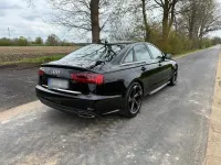 Gebraucht Audi A6 Premium 218 PS (160 kW) 2017 Schwarz Limousine