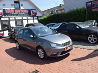 Gebraucht Seat Ibiza SC 69 PS (50 kW) 2012 Grau Kleinwagen