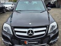Gebraucht Mercedes GLK220 170 PS (125 kW) 2014 Schwarz SUV