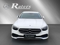 Gebraucht Mercedes E220 200 PS (147 kW) 2023 Polarweiss  unilack Kombi