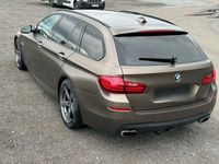 gebraucht BMW 550 i/Touring/M-Paket/Standheizung/Panorama/VOLL