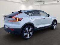 Gebraucht Volvo C40 Ultimate 169 kW (231 PS) 2023 Weiß SUV