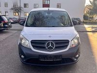 Gebraucht Mercedes Citan 109 90 PS (66 kW) 2013 Weiß Van / Kleinbus