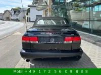 Używany Saab 9-3 Cabriolet 154 KM (113 kW) 1999 Czarny Kabriolet