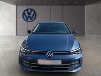 Gebraucht VW Golf VIII Goal 116 PS (85 kW) 2025 Blau Limousine