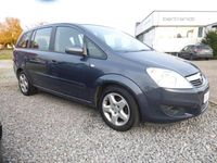 Gebraucht Opel Zafira Edition 116 PS (85 kW) 2008 Metro m2 Van / Kleinbus